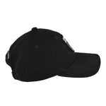 Willy Chavarria x adidas Crest Hat Black    Caps KW7334 Detail View 3 | GATE

