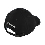 Willy Chavarria x adidas Crest Hat Black    Caps KW7334 Detail View 5 | GATE
