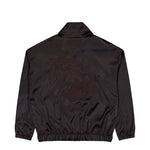 Wales Bonner x Y-3 Satin Jacket Aurora Coffee Jackets KW9238 Detail View 2 | GATE