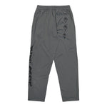 Y-3 Chito Graphic Track Pant Grey Five Sweat & Track Pant KW9240 Detail View 2 | GATE

