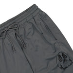Y-3 Chito Graphic Track Pant Grey Five Sweat & Track Pant KW9240 Detail View 4 | GATE
