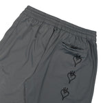 Y-3 Chito Graphic Track Pant Grey Five Sweat & Track Pant KW9240 Detail View 5 | GATE
