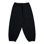 Willy Chavarria x adidas  Woven Track Pant Black Sweat & Track Pants KZ3118 Detail View 2 | GATE
