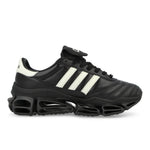 Willy Chavarria x adidas Megaride  Core Black / Off White / Core Black Low Top Sneaker KZ8743 Detail View 2 | GATE
