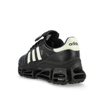 Willy Chavarria x adidas Megaride  Core Black / Off White / Core Black Low Top Sneaker KZ8743 Detail View 3 | GATE
