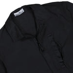 Stone Island Nylon Metal In Econyl Shirt Black  Shirts L1S151200028-S0019 V0029 Detail View 3 | GATE
