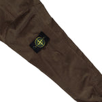 Stone Island Overshirt Shadow Brown Shirts L1S151200040-S0144 V007C Detail View 4 | GATE
