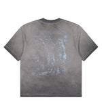 Stone Island SS T-Shirt Black T-Shirts L1S152100002-S0366 V0029 Detail View 2 | GATE
