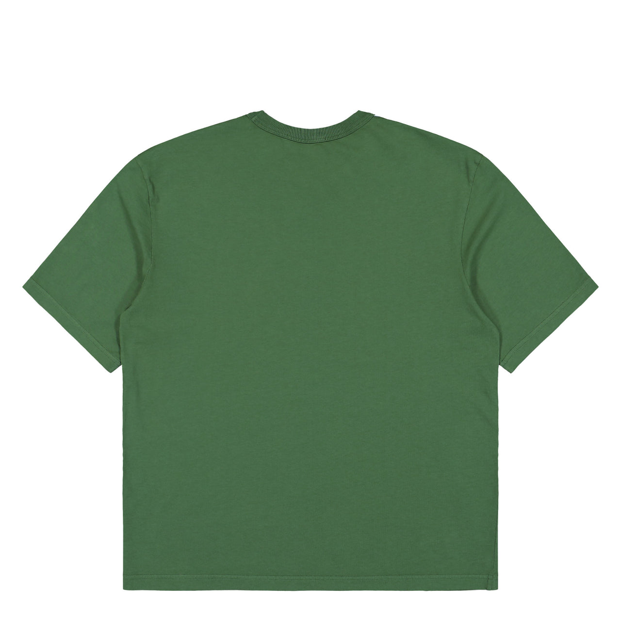 Stone Island SS Marina T-Shirt Green  T-Shirts L1S152100018-S0X16 V005I Detail View 1 | GATE
