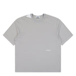 Stone Island SS Marina T-Shirt Gravel Gray T-Shirts L1S152100018-S0X16 V006C Detail View 1 | GATE
