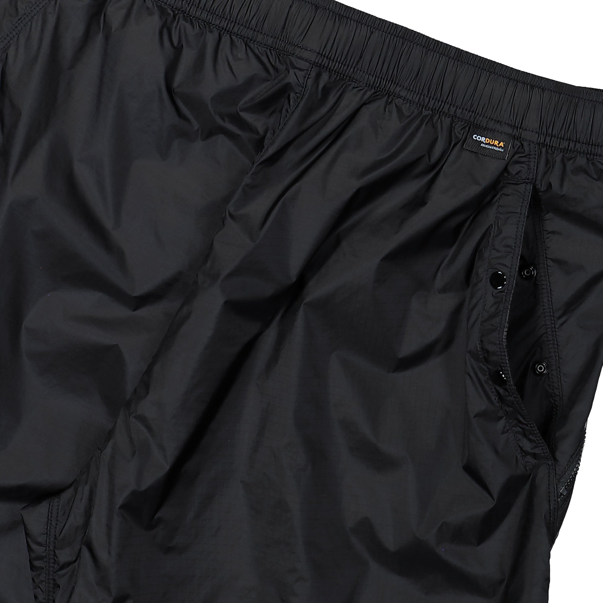 Stone Island Light Ripstop Cordura Advanced Fabrics Pant Navy Blue Pants L1S153100028-S0163 V0020 Detail View 5 | GATE
