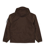 Stone Island Garment Dyed Crinkle Reps NY Jacket Umber  Jackets L1S154100001-S0A23 V007C Detail View 2 | GATE