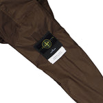 Stone Island Garment Dyed Crinkle Reps NY Jacket Umber  Jackets L1S154100001-S0A23 V007C Detail View 5 | GATE