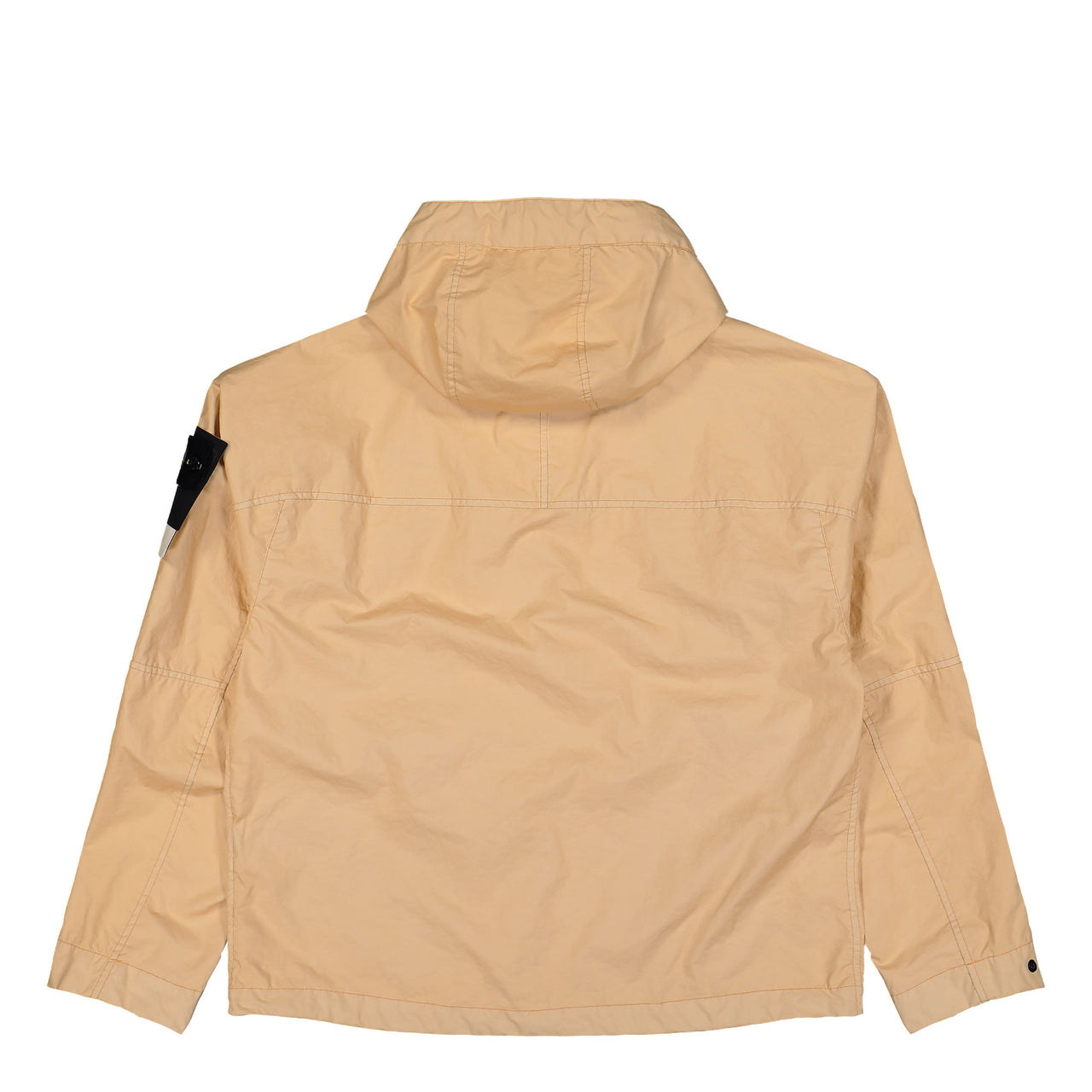 Stone Island Membrana 3L TC Parka Chalky Pink Parka L1S154100004-S0A21 V008E Detail View 1 | GATE
