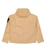 Stone Island Membrana 3L TC Parka Chalky Pink Parka L1S154100004-S0A21 V008E Detail View 2 | GATE
