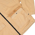 Stone Island Membrana 3L TC Parka Chalky Pink Parka L1S154100004-S0A21 V008E Detail View 4 | GATE
