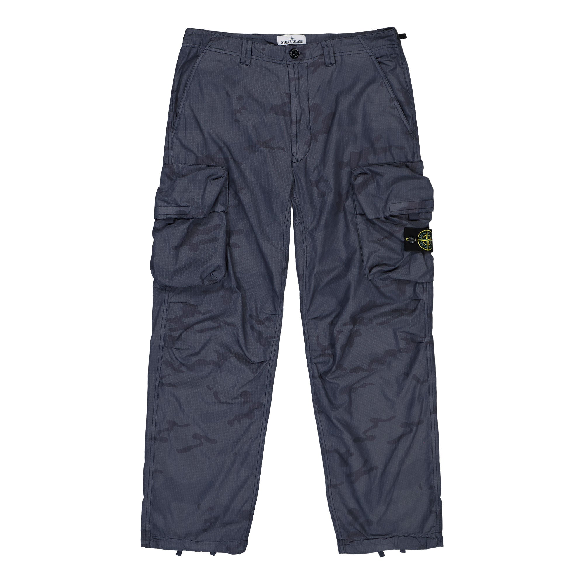 Faded Camo Light Ripstop Cargo Pant | GATE
