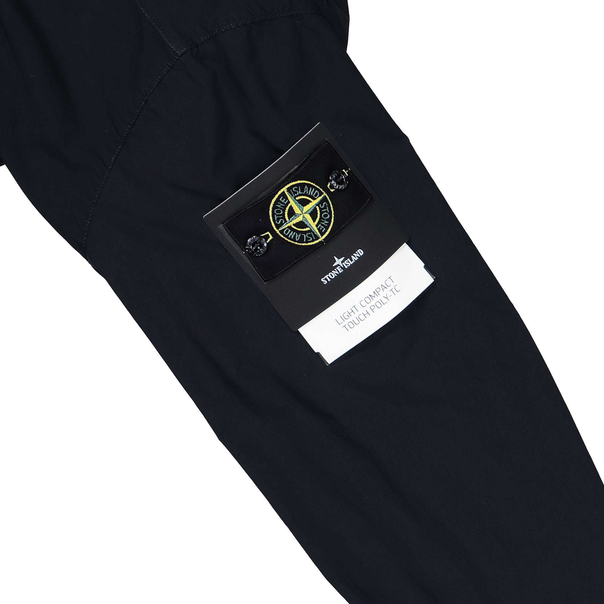 Light Compact Zouch Poly-TC Parka | GATE