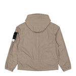 Stone Island Organic Look Nylon Panama-TC Jacket Desert  Jackets L1S154100053-S0069 V009A  Detail View 2 | GATE
