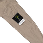 Stone Island Organic Look Nylon Panama-TC Jacket Desert  Jackets L1S154100053-S0069 V009A  Detail View 5 | GATE
