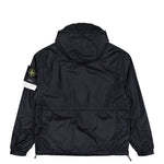 Stone Island Light Ripstop Cordura Jacket Navy Blue Jackets L1S154100057-S0163 V0020 Detail View 2 | GATE
