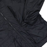 Stone Island Light Ripstop Cordura Jacket Navy Blue Jackets L1S154100057-S0163 V0020 Detail View 4 | GATE
