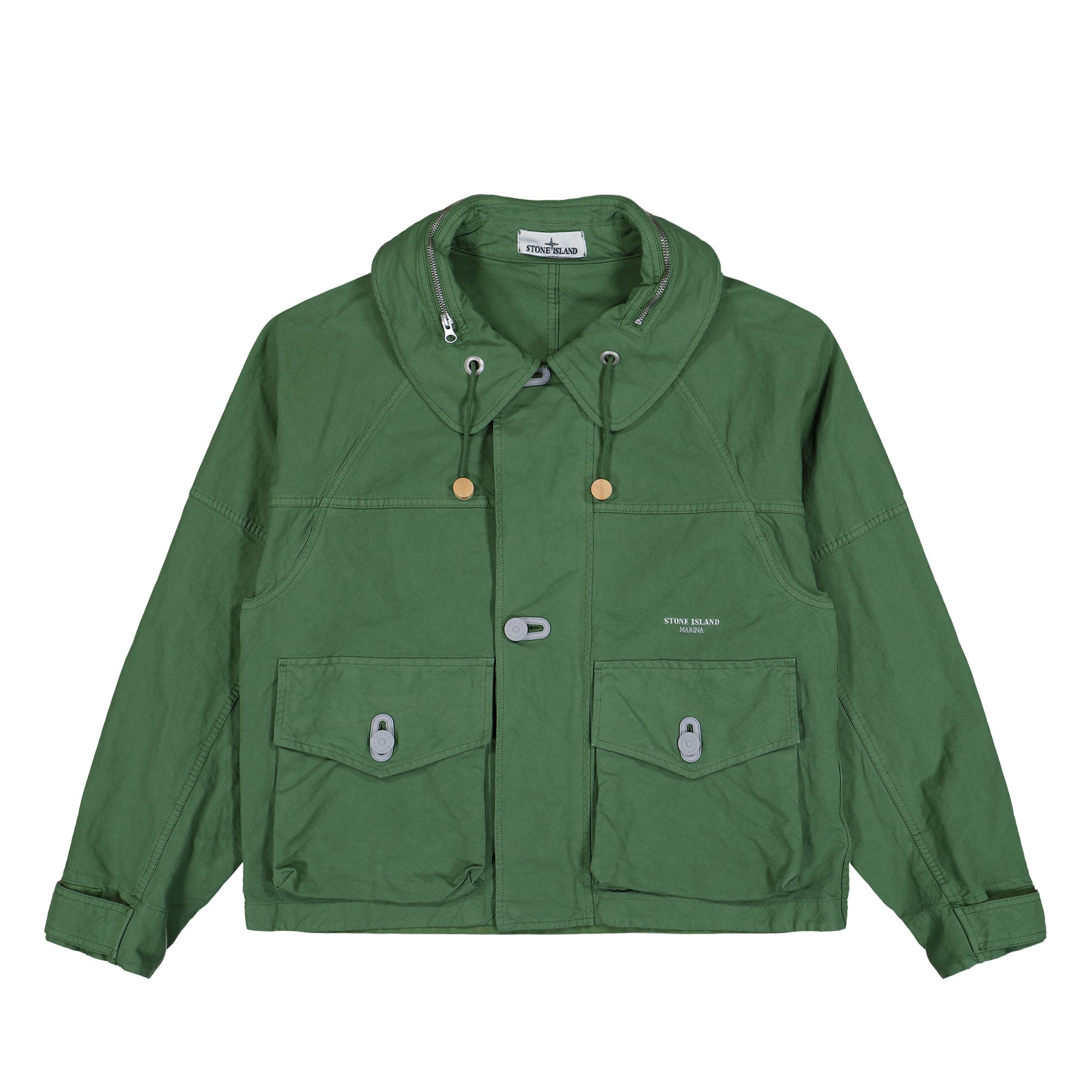 Nyco Panama TC S.I. Marina Jacket | GATE