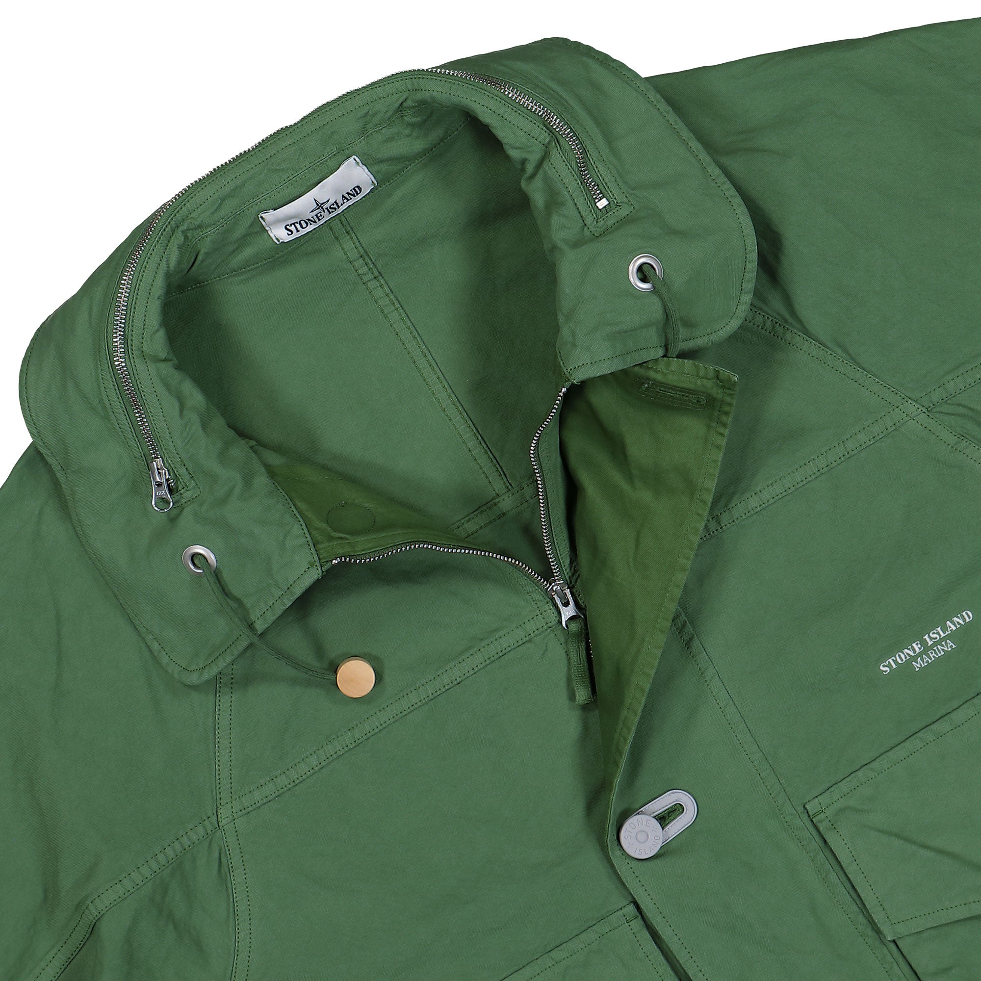 Nyco Panama TC S.I. Marina Jacket | GATE