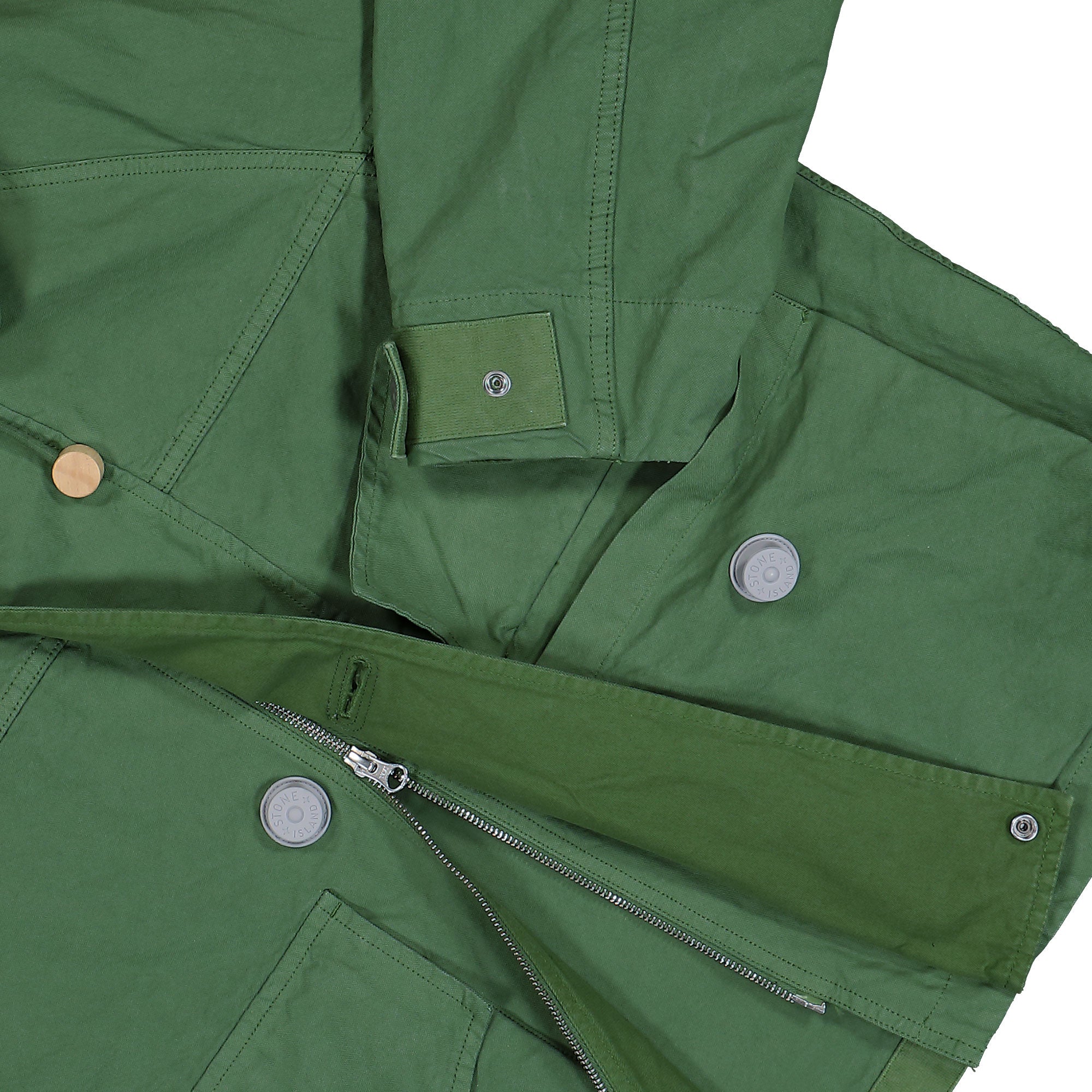 Nyco Panama TC S.I. Marina Jacket | GATE