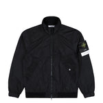 Stone Island Garment Dyed Crinkle Reps NY Jacket Black  Jackets L1S154100111-S0A23 V0029  Detail View 1 | GATE
