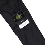 Stone Island Garment Dyed Crinkle Reps NY Jacket Black  Jackets L1S154100111-S0A23 V0029  Detail View 5 | GATE

