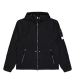 Stone Island Nylon Metal Watro Short Parka Black  Jackets L1S154100119-S0020 V0029  Detail View 1 | GATE
