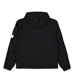 Stone Island Nylon Metal Watro Short Parka Black  Jackets L1S154100119-S0020 V0029  Detail View 2 | GATE
