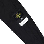 Stone Island Nylon Metal Watro Short Parka Black  Jackets L1S154100119-S0020 V0029  Detail View 5 | GATE
