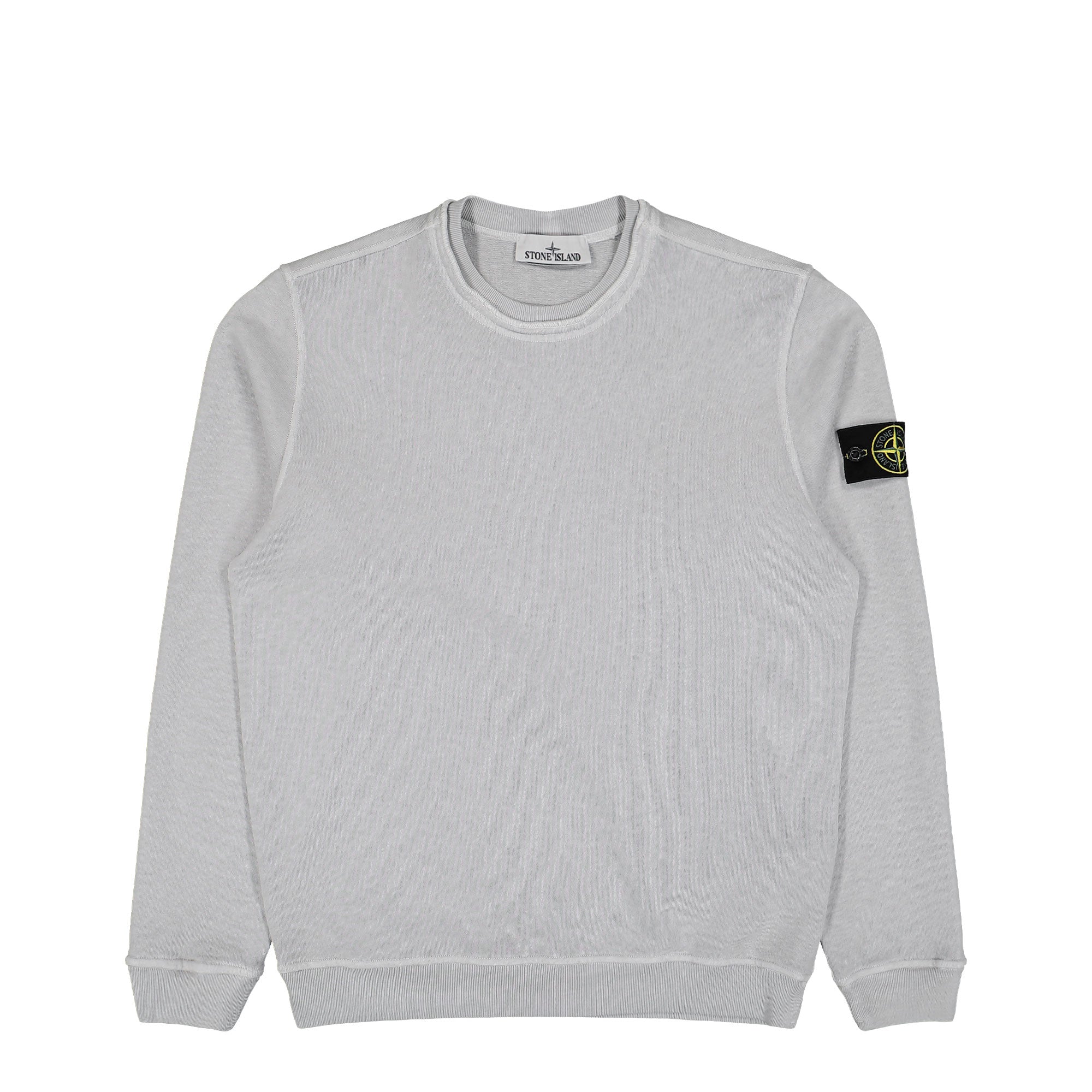 Malfile Fleece Old Effect Sweatshirt | GATE