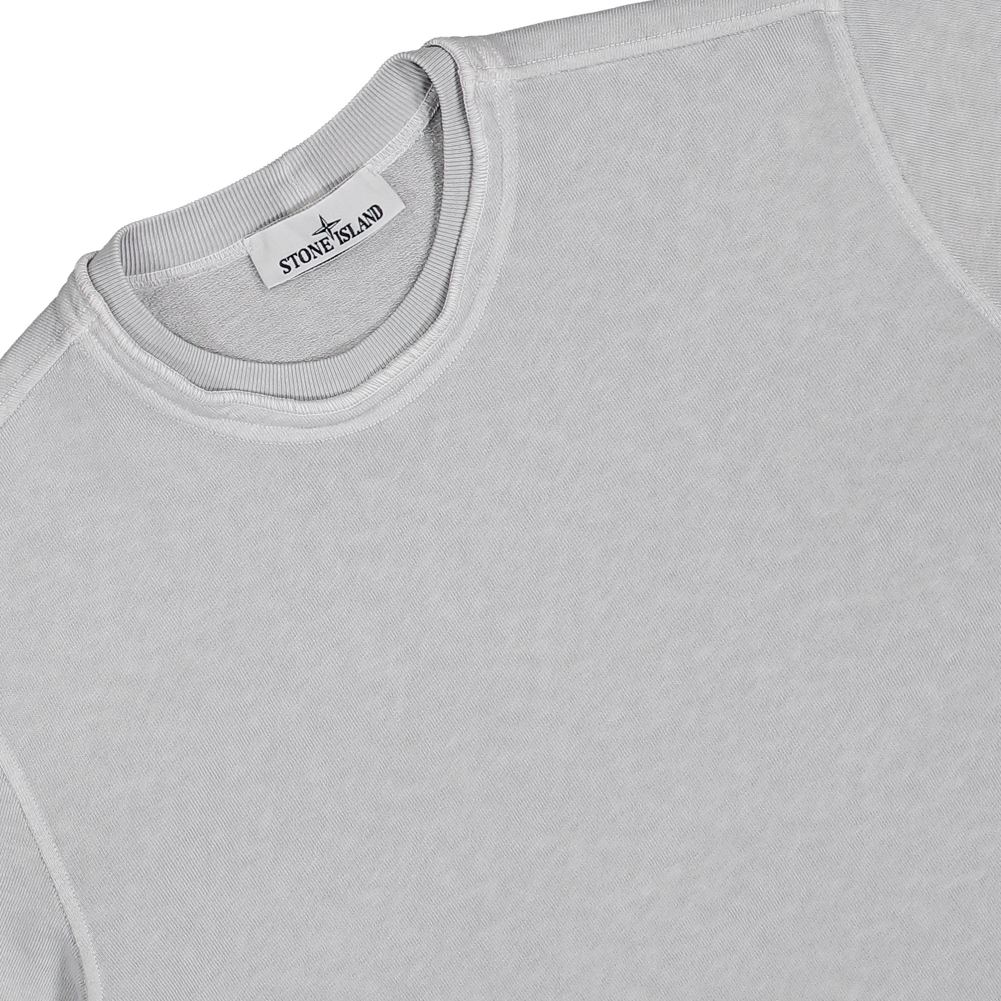 Malfile Fleece Old Effect Sweatshirt | GATE