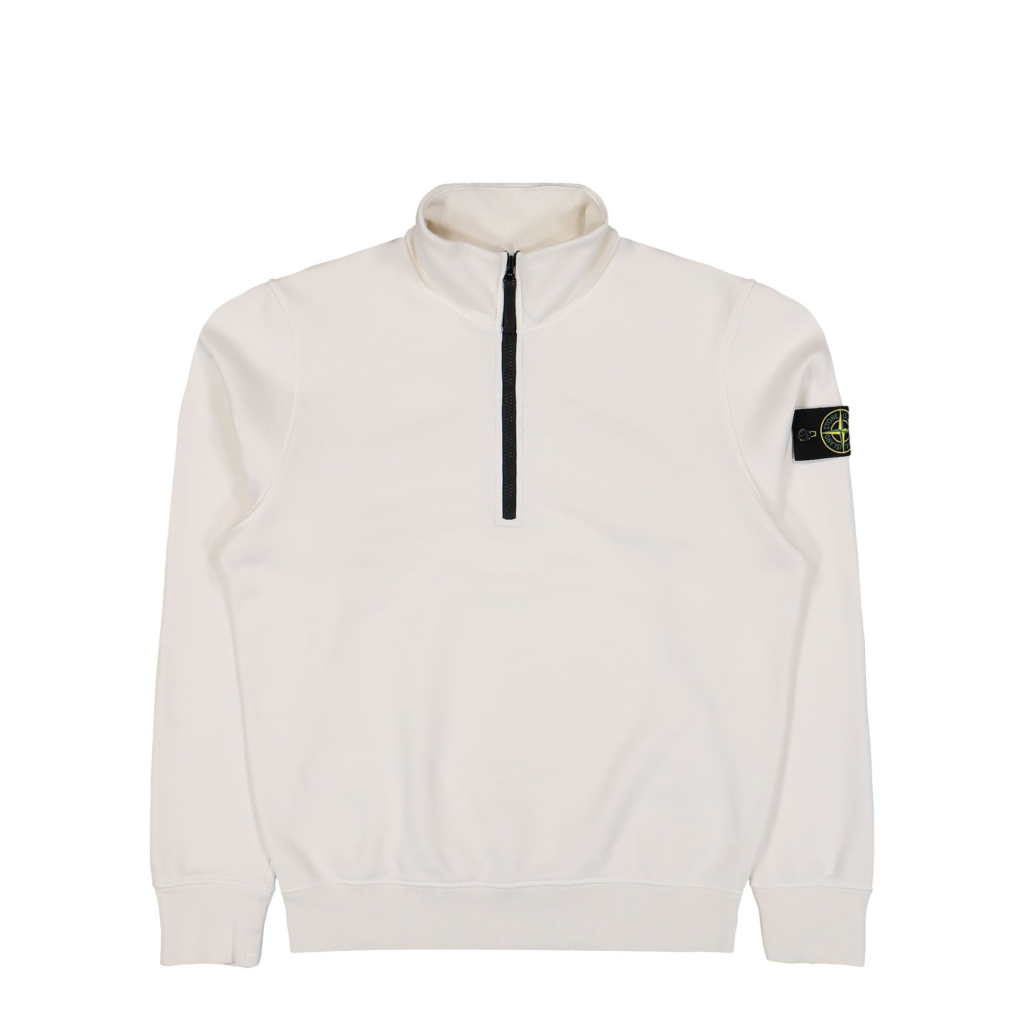 Quarter Zip LS Polo Sweatshirt | GATE