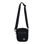 Stone Island Coated Nylon Metal In Econyl Cross Body Bag Black Cross Body Bags L1S159200015-S0251 V0029  Detail View 1 | GATE
