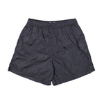 Stone Island Nylon Econyl Swim Shorts Blue Grey Swim Trunks L1S15B100002-S0E13 V002D Detail View 1 | GATE
