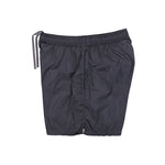 Stone Island Nylon Econyl Swim Shorts Blue Grey Swim Trunks L1S15B100002-S0E13 V002D Detail View 3 | GATE
