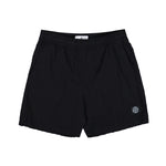 Stone Island Nylon Metal In Econyl Shorts Black  Shorts L1S15B100004-S0043 V0029 Detail View 1 | GATE
