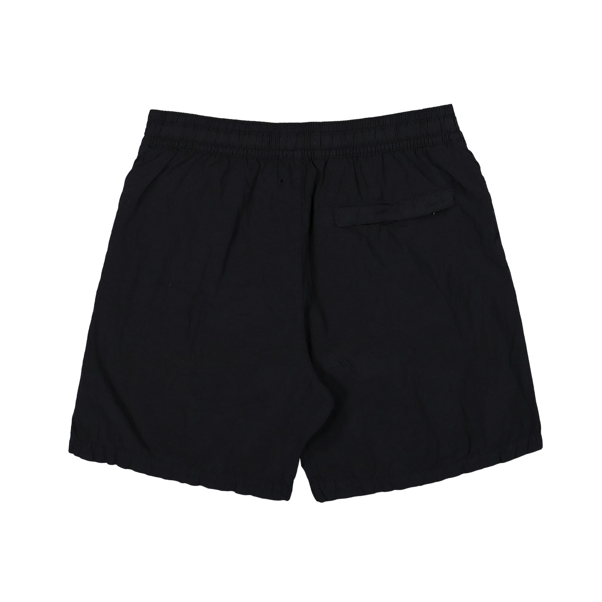 Stone Island Nylon Metal In Econyl Shorts Black  Shorts L1S15B100004-S0043 V0029 Detail View 2 | GATE
