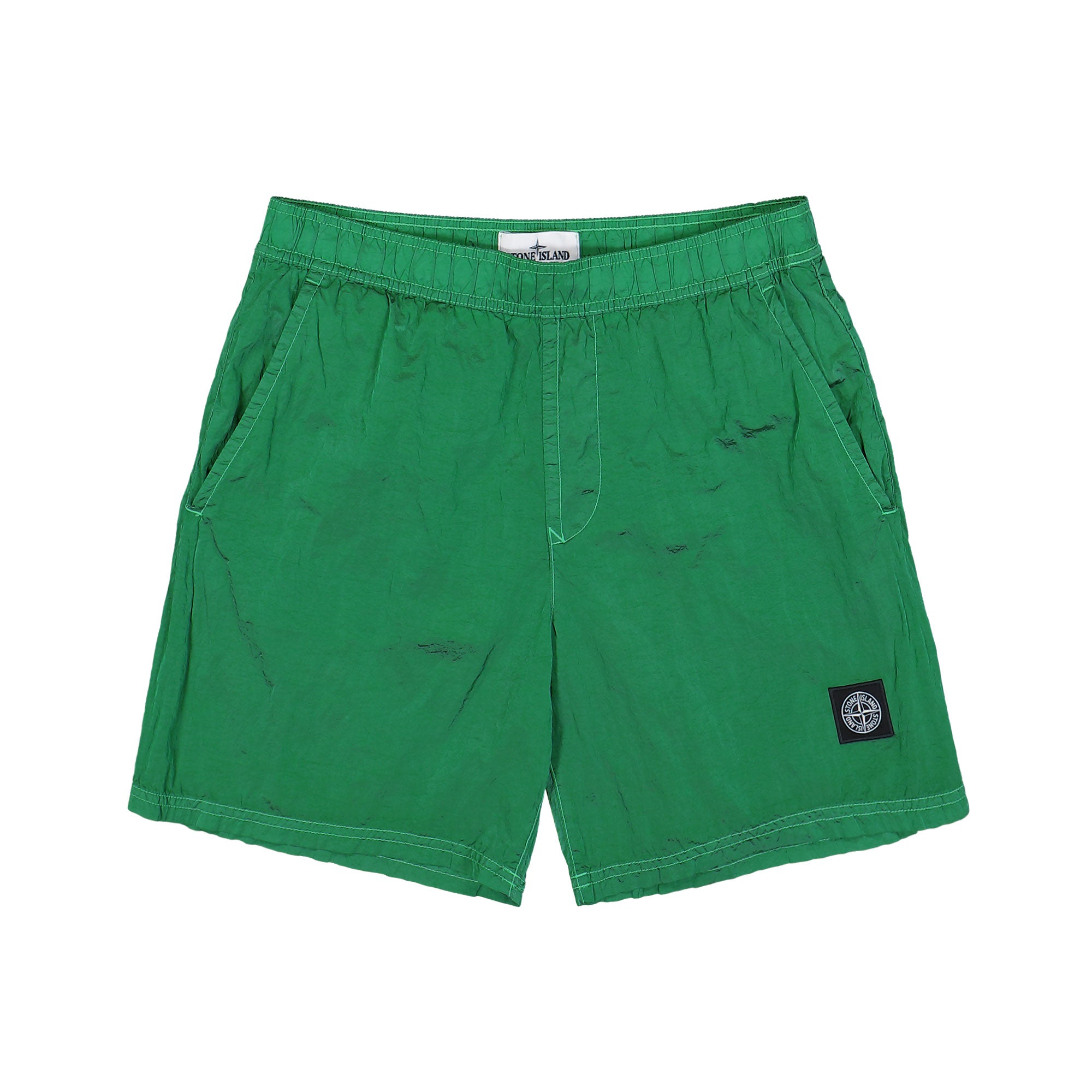 Nylon Metal In Econyl Shorts | GATE