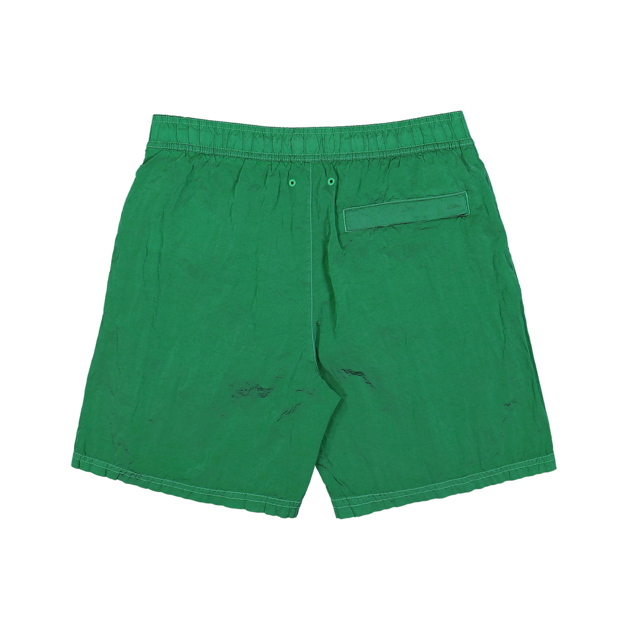 Stone Island Nylon Metal In Econyl Shorts Malachite  Shorts L1S15B100004-S0043 V005H Detail View 1 | GATE
