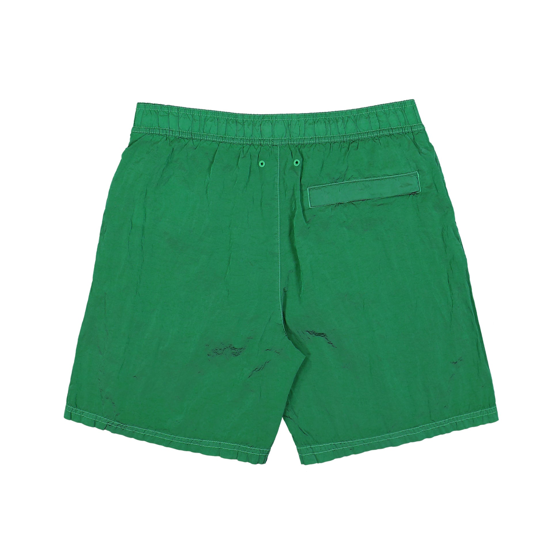 Stone Island Nylon Metal In Econyl Shorts Malachite  Shorts L1S15B100004-S0043 V005H Detail View 2 | GATE
