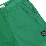 Stone Island Nylon Metal In Econyl Shorts Malachite  Shorts L1S15B100004-S0043 V005H Detail View 4 | GATE
