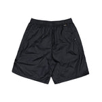 Stone Island Light Ripstop Cordura Advance Fabrics Shorts Navy Blue Shorts L1S15L100006-S0163 V0020 Detail View 2 | GATE
