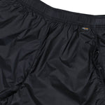 Stone Island Light Ripstop Cordura Advance Fabrics Shorts Navy Blue Shorts L1S15L100006-S0163 V0020 Detail View 5 | GATE
