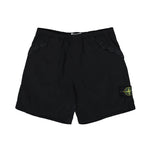Stone Island Nylon Metal In Econyl Bermuda Shorts Black Shorts L1S15L100008-S0019 V0029 Detail View 1 | GATE

