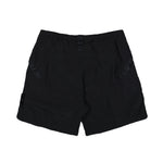 Stone Island Nylon Metal In Econyl Bermuda Shorts Black Shorts L1S15L100008-S0019 V0029 Detail View 2 | GATE
